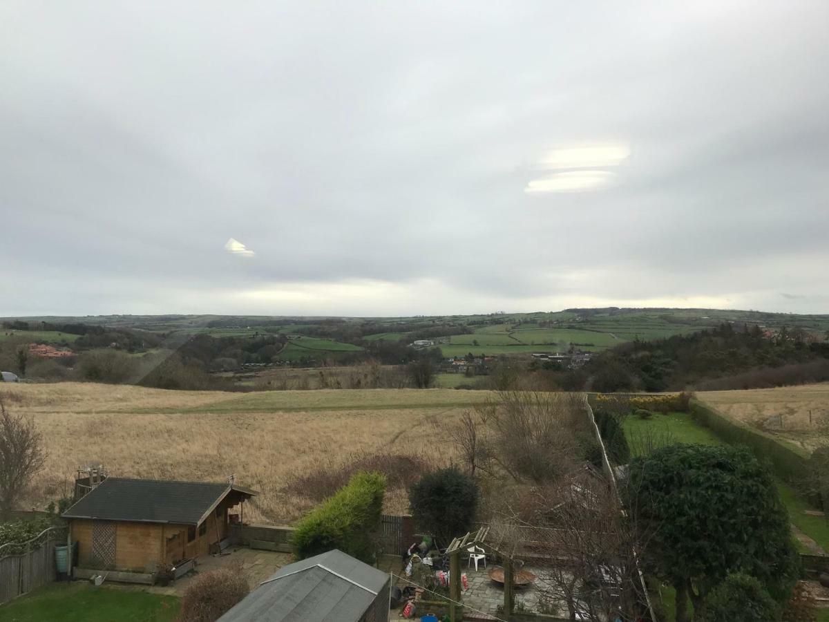 Mooredge B&B Whitby Dış mekan fotoğraf